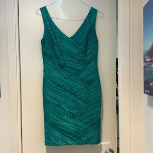 Max and Cleo cocktail dress size 8